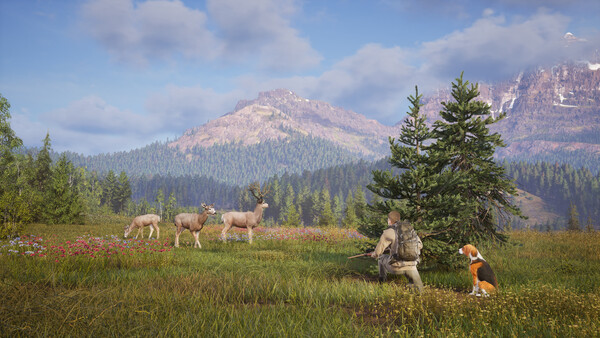 Way of the Hunter 2 - capture d'écran 3 (gameplay PC)