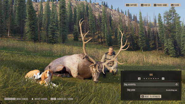 Way of the Hunter 2 - capture d'écran 5 (gameplay PC)