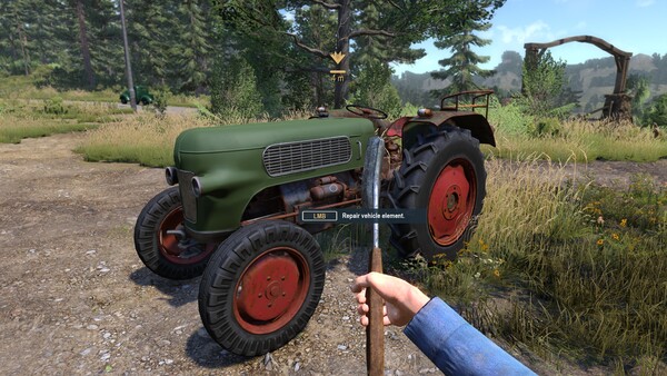 Farmer's Dynasty 2 - capture d'écran 4 (gameplay PC)