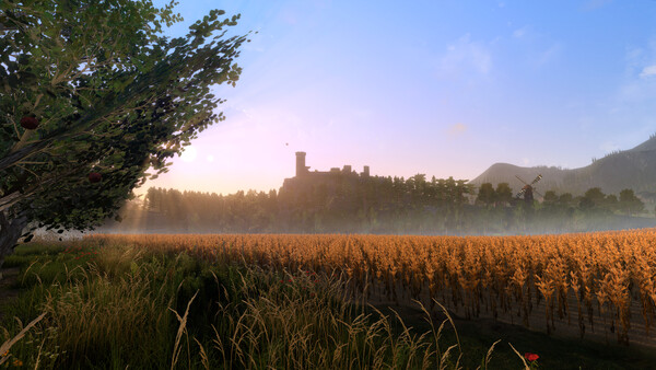 Farmer's Dynasty 2 - capture d'écran 2 (gameplay PC)