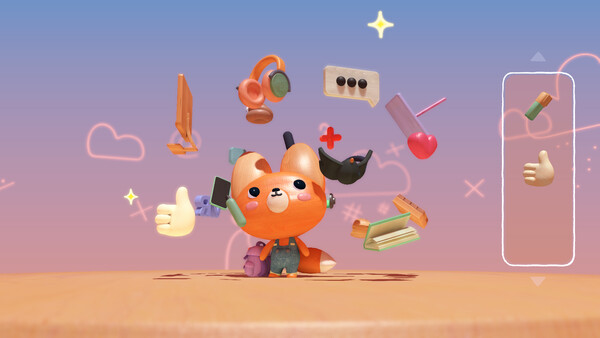 Woodo - capture d'écran 3 (gameplay PC)