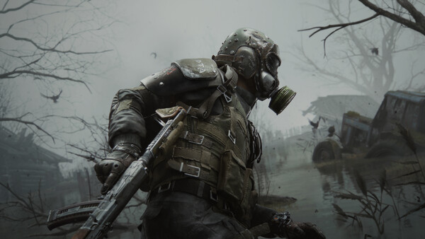 Metro 2039 - capture d'écran 1 (gameplay PC)