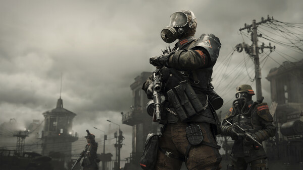 Metro 2039 - capture d'écran 5 (gameplay PC)