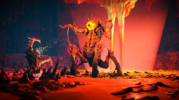 Deep Rock Galactic: Rogue Core - capture d'écran 2 (gameplay PC)
