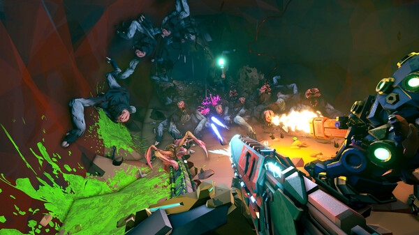 Deep Rock Galactic: Rogue Core - capture d'écran 1 (gameplay PC)