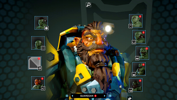 Deep Rock Galactic: Rogue Core - capture d'écran 3 (gameplay PC)