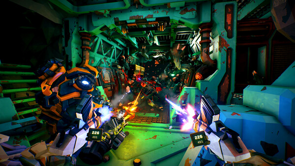 Deep Rock Galactic: Rogue Core - capture d'écran 6 (gameplay PC)