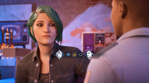 Life is Strange: Reunion - capture d'écran 5 (gameplay PC)