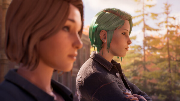 Life is Strange: Reunion - capture d'écran 6 (gameplay PC)