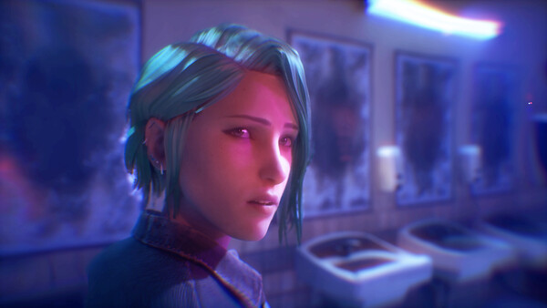 Life is Strange: Reunion - capture d'écran 2 (gameplay PC)