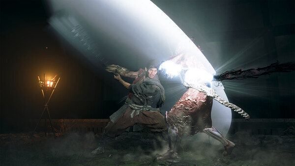 Onimusha: Way of the Sword - capture d'écran 2 (gameplay PC)