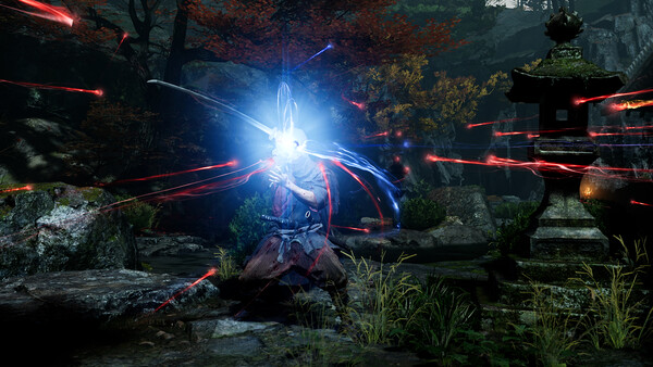 Onimusha: Way of the Sword - capture d'écran 3 (gameplay PC)