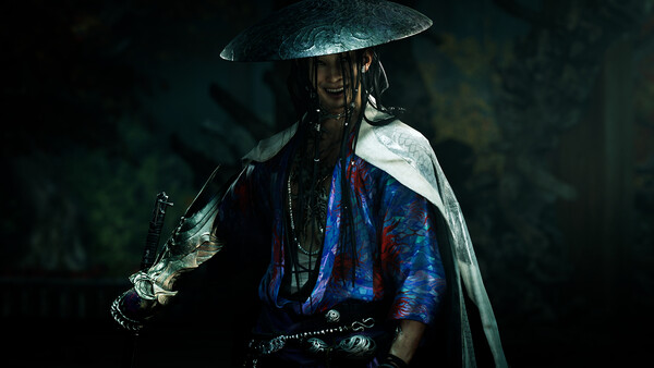 Onimusha: Way of the Sword - capture d'écran 5 (gameplay PC)