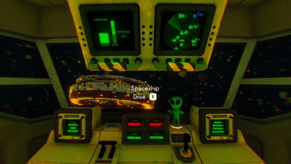 Crewed - capture d'écran 3 (gameplay PC)