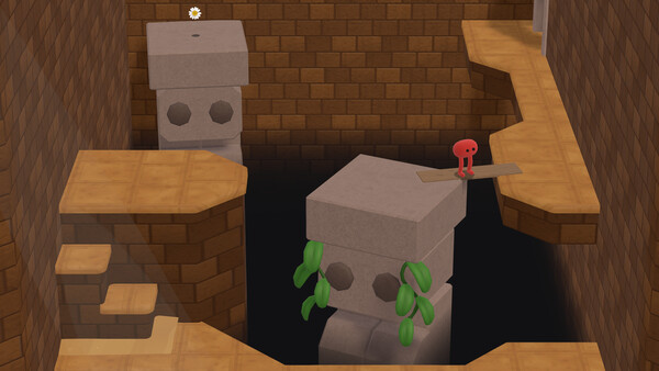 Pikuniku 2 - capture d'écran 6 (gameplay PC)