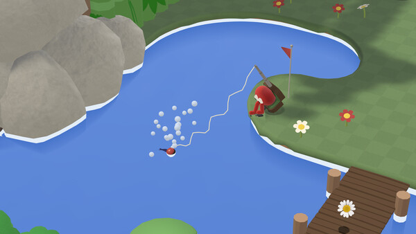 Pikuniku 2 - capture d'écran 1 (gameplay PC)