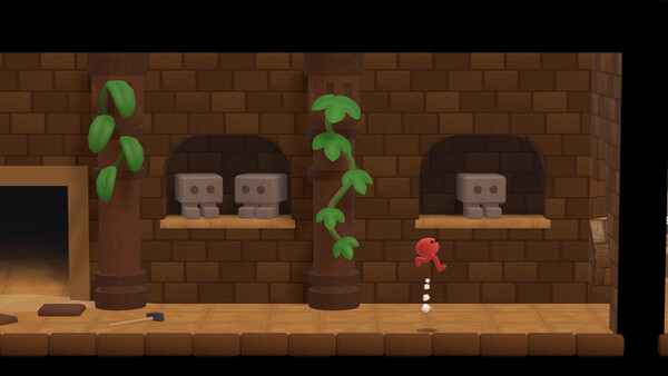 Pikuniku 2 - capture d'écran 2 (gameplay PC)