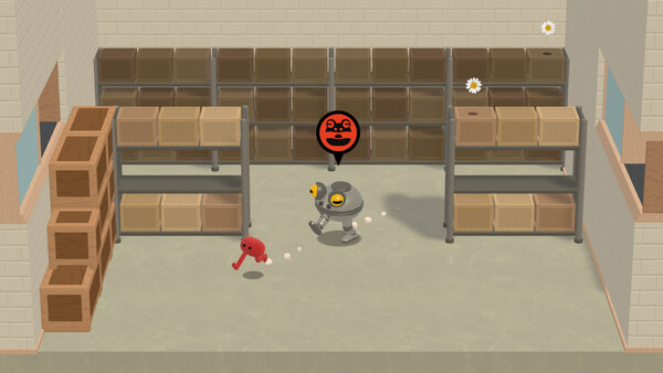 Pikuniku 2 - capture d'écran 5 (gameplay PC)