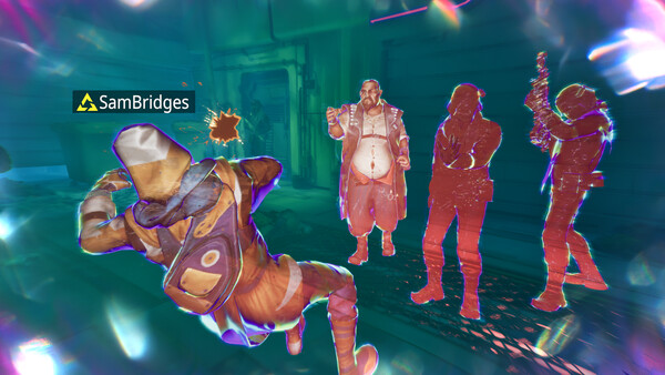 Tides of Tomorrow - capture d'écran 2 (gameplay PC)
