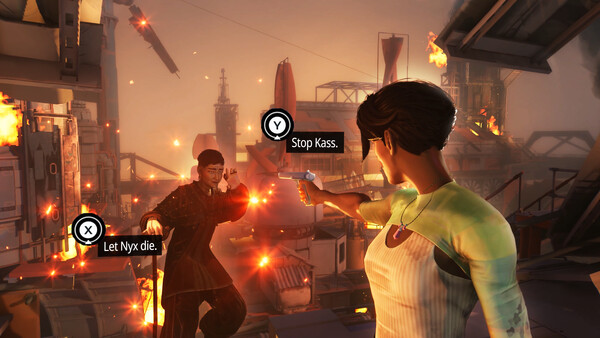 Tides of Tomorrow - capture d'écran 1 (gameplay PC)