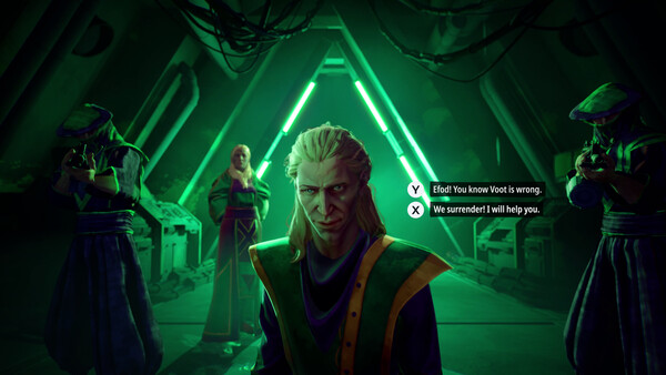 Tides of Tomorrow - capture d'écran 6 (gameplay PC)