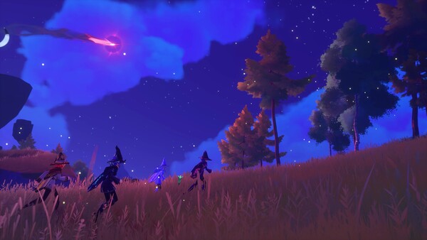 Witchspire - capture d'écran 4 (gameplay PC)