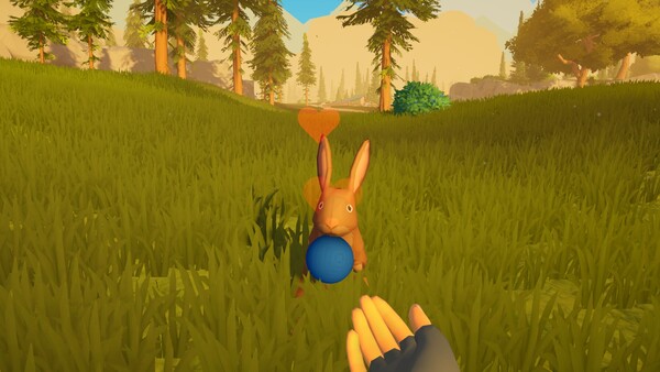 Outbound - capture d'écran 5 (gameplay PC)