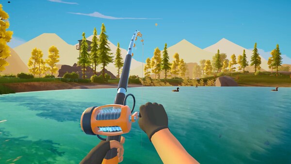 Outbound - capture d'écran 6 (gameplay PC)