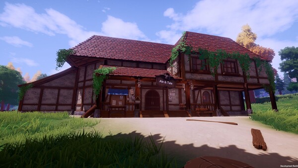 Ale & Tale Tavern - capture d'écran 2 (gameplay PC)
