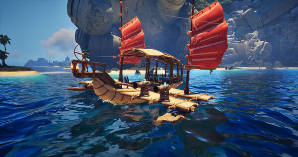 Voyagers of Nera - capture d'écran 3 (gameplay PC)