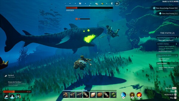 Voyagers of Nera - capture d'écran 4 (gameplay PC)