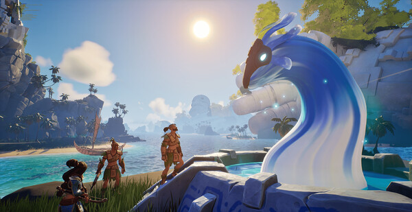 Voyagers of Nera - capture d'écran 2 (gameplay PC)