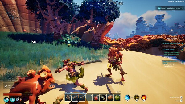 Voyagers of Nera - capture d'écran 6 (gameplay PC)