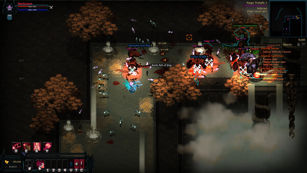 Hero Siege - capture d'écran 3 (gameplay PC)