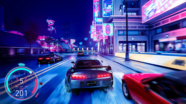 The Crew: Motorfest - capture d'écran 2 (gameplay PC)
