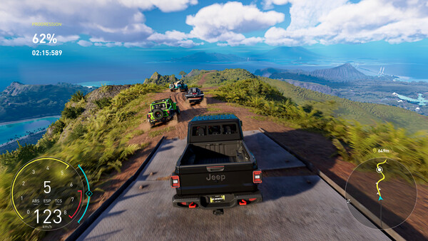 The Crew: Motorfest - capture d'écran 6 (gameplay PC)