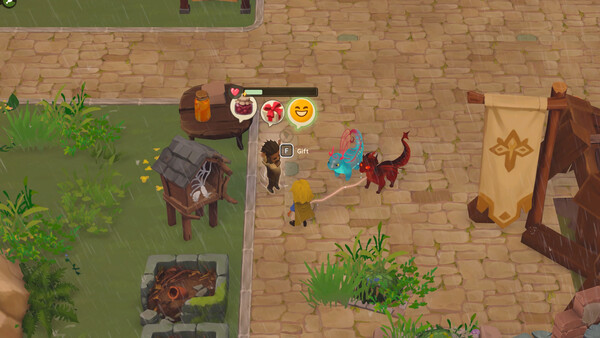 Dragon Shelter - capture d'écran 3 (gameplay PC)