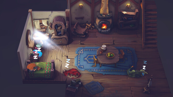 Dragon Shelter - capture d'écran 6 (gameplay PC)
