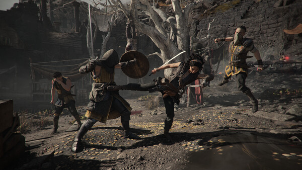 Resonance: A Plague Tale Legacy - capture d'écran 2 (gameplay PC)