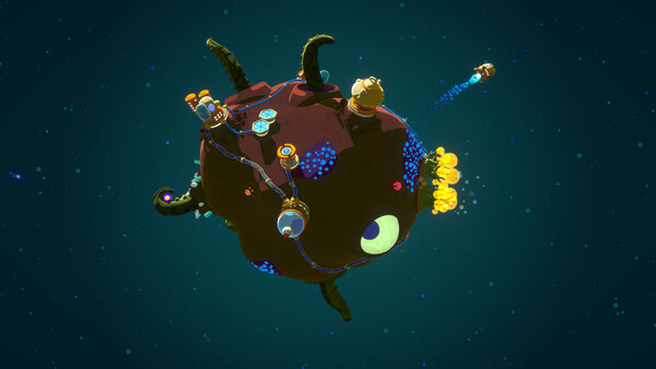 Star Birds - capture d'écran 6 (gameplay PC)