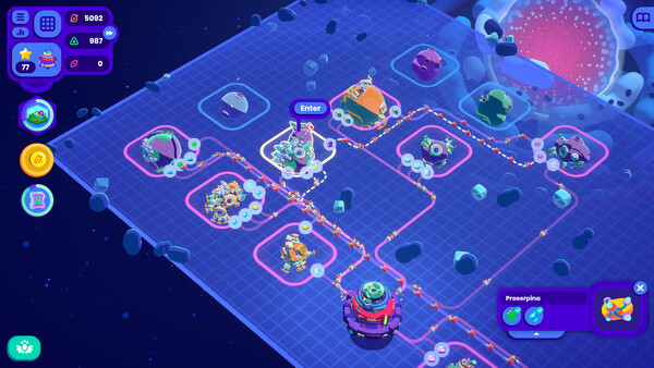 Star Birds - capture d'écran 3 (gameplay PC)