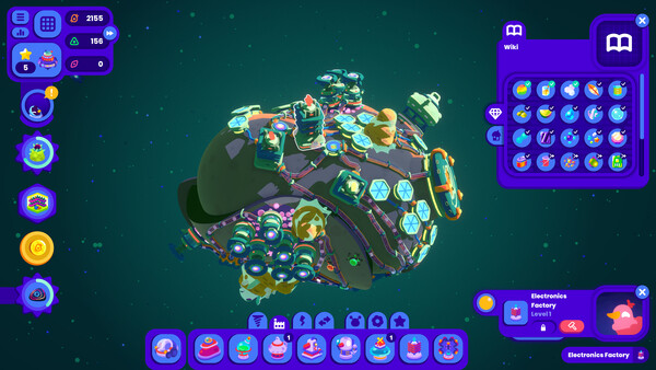 Star Birds - capture d'écran 2 (gameplay PC)