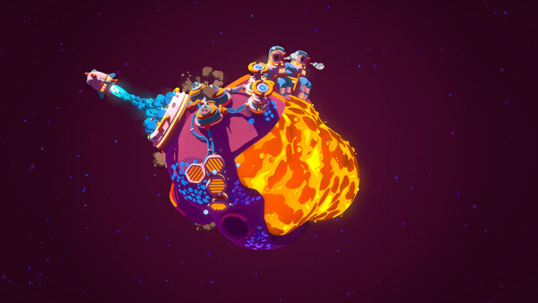 Star Birds - capture d'écran 4 (gameplay PC)