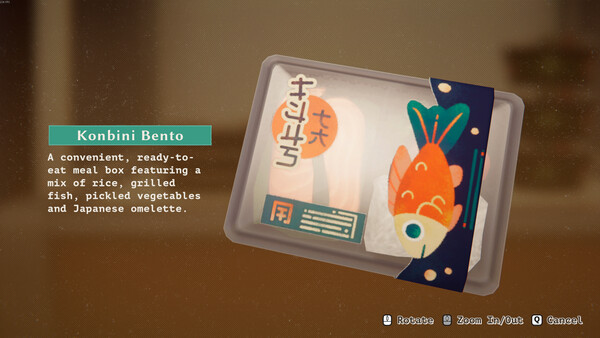 Inkonbini: One Store. Many Stories - capture d'écran 6 (gameplay PC)