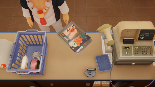 Inkonbini: One Store. Many Stories - capture d'écran 5 (gameplay PC)