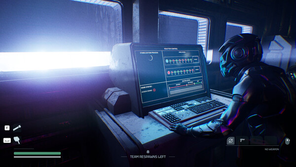 Species: Unknown - capture d'écran 6 (gameplay PC)