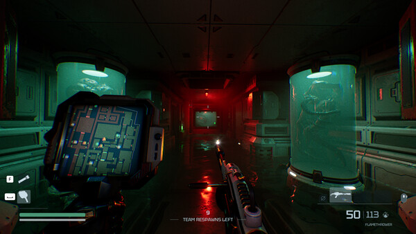 Species: Unknown - capture d'écran 5 (gameplay PC)