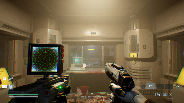 Species: Unknown - capture d'écran 1 (gameplay PC)