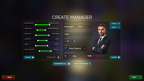 Esports Manager 2026 - capture d'écran 5 (gameplay PC)