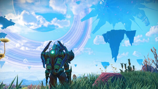 No Man's Sky - capture d'écran 6 (gameplay PC)